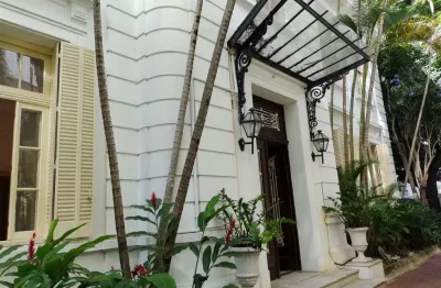 Casa comercial com 11 salas à venda na rua eduardo guinle, botafogo, rio de janeiro, 540 m2 por r$ 15.000.000