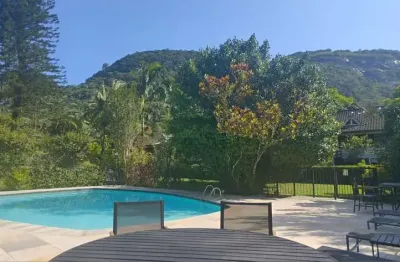 Casa em condomínio fechado com 4 quartos à venda na estrada da gávea pequena, alto da boa vista, rio de janeiro, 235 m2 por r$ 1.180.000