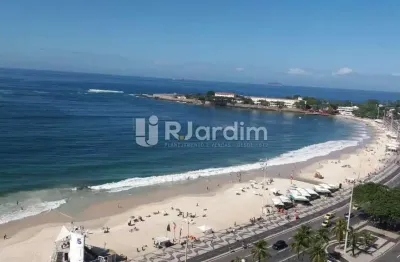 Cobertura com 4 quartos à venda na avenida atlântica, copacabana, rio de janeiro, 290 m2 por r$ 9.950.000
