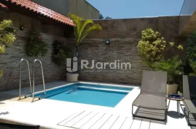 Cobertura com 4 quartos à venda na avenida epitácio pessoa, lagoa, rio de janeiro, 445 m2 por r$ 9.800.000