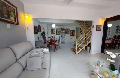 Cobertura com 4 quartos à venda na rua albano de carvalho, recreio dos bandeirantes, rio de janeiro, 189 m2 por r$ 1.490.000