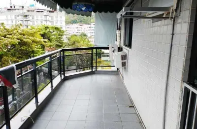 Cobertura com 4 quartos à venda na rua francisca sales, freguesia (jacarepaguá), rio de janeiro, 264 m2 por r$ 695.000