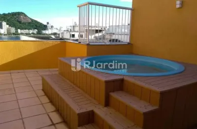 Flat com 1 quarto à venda na rua custódio serrão, jardim botânico, rio de janeiro, 86 m2 por r$ 1.298.000
