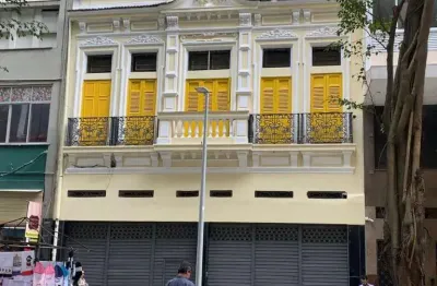 Ponto comercial com 4 salas para alugar na rua da quitanda, centro, rio de janeiro, 210 m2 por r$ 15.000