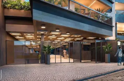 Apartamento com 2 quartos à venda na rua do humaitá, humaitá, rio de janeiro, 55 m2 por r$ 921.726