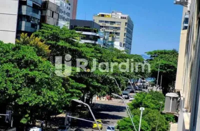 Apartamento com 2 quartos à venda na avenida bartolomeu mitre, leblon, rio de janeiro, 68 m2 por r$ 1.280.000