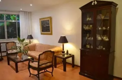 Apartamento com 3 quartos à venda na rua das laranjeiras, laranjeiras, rio de janeiro, 110 m2 por r$ 1.250.000