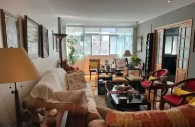 Apartamento com 3 quartos à venda na rua santa clara, copacabana, rio de janeiro, 146 m2 por r$ 1.380.000