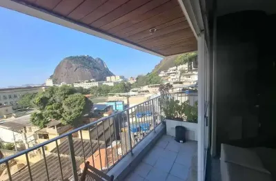 Apartamento com 3 quartos à venda na rua lauro muller, botafogo, rio de janeiro, 136 m2 por r$ 1.890.000