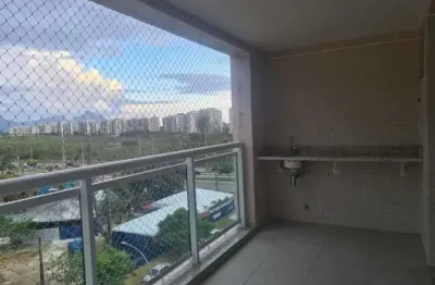 Apartamento com 3 quartos à venda na rua alfredo lopes de souza, recreio dos bandeirantes, rio de janeiro, 82 m2 por r$ 660.465