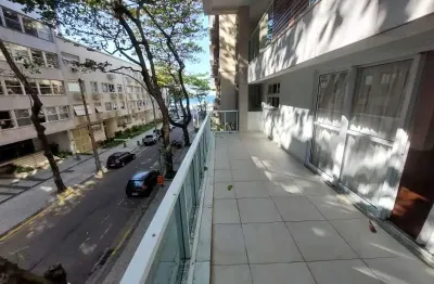 Apartamento com 3 quartos à venda na rua josé linhares, leblon, rio de janeiro, 200 m2 por r$ 5.799.000