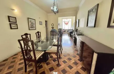 Apartamento com 3 quartos à venda na rua constante ramos, copacabana, rio de janeiro, 133 m2 por r$ 1.150.000