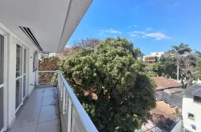 Apartamento com 3 quartos à venda na rua sorocaba, botafogo, rio de janeiro, 101 m2 por r$ 1.450.000