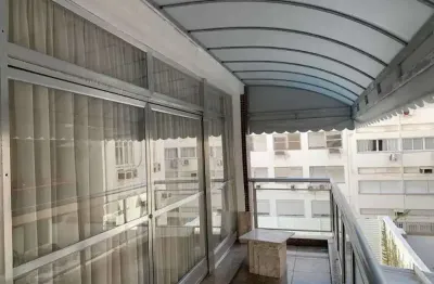 Apartamento com 3 quartos à venda na avenida vieira souto, ipanema, rio de janeiro, 134 m2 por r$ 3.300.000