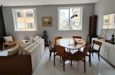 Apartamento com 3 quartos à venda na rua professor gastão bahiana, copacabana, rio de janeiro, 134 m2 por r$ 1.400.000