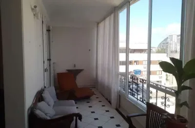 Apartamento com 3 quartos à venda na rua são clemente, botafogo, rio de janeiro, 221 m2 por r$ 2.400.000