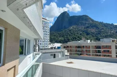 Apartamento com 3 quartos à venda na rua macedo sobrinho, humaitá, rio de janeiro, 114 m2 por r$ 1.749.000