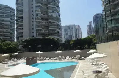 Apartamento com 4 quartos à venda na avenida lúcio costa, barra da tijuca, rio de janeiro, 162 m2 por r$ 2.790.000