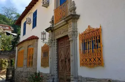 Casa com 6 quartos à venda na rua marechal pires ferreira, cosme velho, rio de janeiro, 811 m2 por r$ 4.000.000