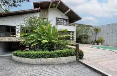 Casa em condomínio fechado com 5 quartos à venda na rua josé leal da silva, barra da tijuca, rio de janeiro, 707 m2 por r$ 4.000.000