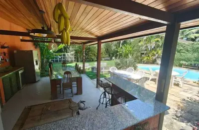 Casa em condomínio fechado com 5 quartos à venda na rua ernani agricola, itanhangá, rio de janeiro, 413 m2 por r$ 2.350.000