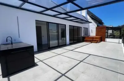Cobertura com 4 quartos à venda na avenida gilberto amado, barra da tijuca, rio de janeiro, 210 m2 por r$ 3.500.000