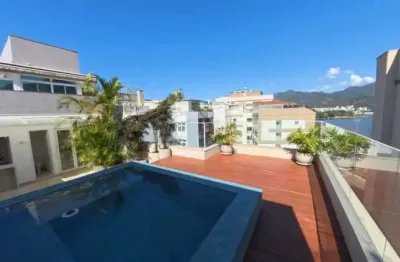 Cobertura com 5 quartos à venda na rua joana angélica, ipanema, rio de janeiro, 415 m2 por r$ 10.850.000