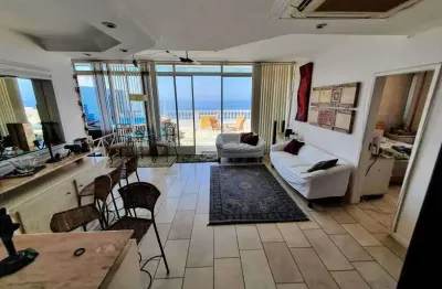 Cobertura com 6 quartos à venda na avenida atlântica, copacabana, rio de janeiro, 357 m2 por r$ 10.500.000