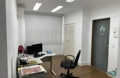 Sala comercial com 9 salas à venda na rua debret, centro, rio de janeiro, 300 m2 por r$ 2.000.000