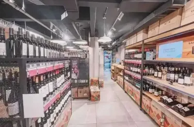 Ponto comercial à venda na rua dias ferreira, leblon, rio de janeiro, 155 m2 por r$ 6.900.000