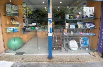 Ponto comercial com 2 salas à venda na rua pinheiro machado, laranjeiras, rio de janeiro, 70 m2 por r$ 850.000