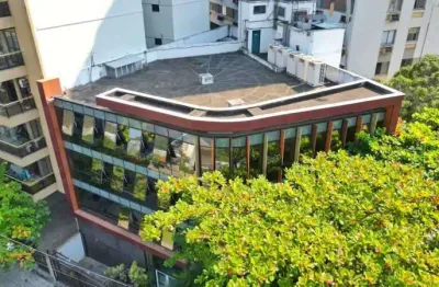 Prédio para alugar na rua professor abelardo lobo, lagoa, rio de janeiro, 1330 m2 por r$ 96.000
