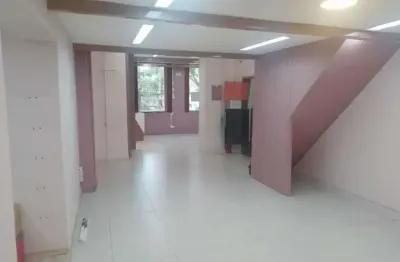 Casa comercial para alugar na rua são clemente, botafogo, rio de janeiro, 130 m2 por r$ 13.800