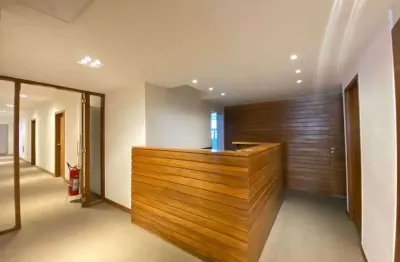 Sala comercial com 15 salas para alugar na avenida presidente wilson, centro, rio de janeiro, 250 m2 por r$ 5.700