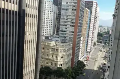 Sala comercial para alugar na avenida almirante barroso, centro, rio de janeiro, 43 m2 por r$ 5.000