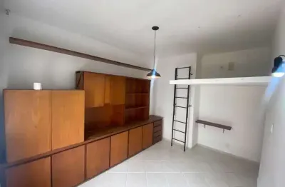 Loft com 1 quarto à venda na rua serafim valandro, botafogo, rio de janeiro, 23 m2 por r$ 300.000