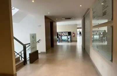 Sala comercial com 2 salas à venda na avenida olegário maciel, barra da tijuca, rio de janeiro, 85 m2 por r$ 1.158.000