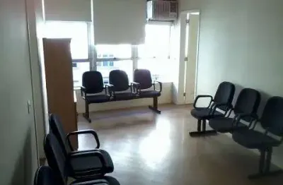 Sala comercial com 5 salas à venda na avenida nossa senhora de copacabana, copacabana, rio de janeiro, 134 m2 por r$ 1.290.000