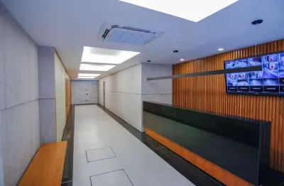 Sala comercial com 1 sala para alugar na rua almirante guilhem, leblon, rio de janeiro, 182 m2 por r$ 40.000