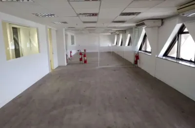 Sala comercial com 4 salas para alugar na avenida ataulfo de paiva, leblon, rio de janeiro, 395 m2 por r$ 119.000