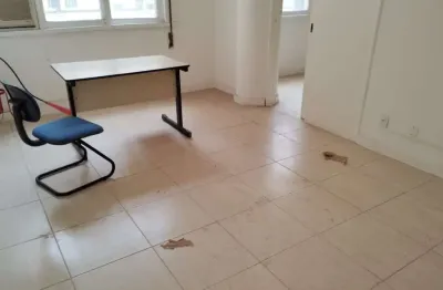 Sala comercial com 2 salas à venda na avenida erasmo braga, centro, rio de janeiro, 46 m2 por r$ 207.000