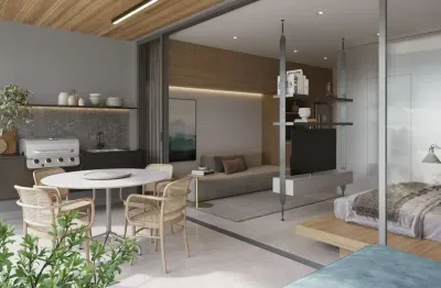 Loft com 1 quarto à venda na rua francisco otaviano, copacabana, rio de janeiro, 38 m2 por r$ 1.200.000