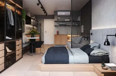 Loft com 1 quarto à venda na rua riachuelo, centro, rio de janeiro, 33 m2 por r$ 313.994
