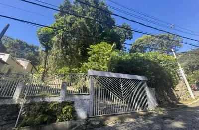 Terreno à venda na ladeira do ascurra, cosme velho, rio de janeiro, 4500 m2 por r$ 4.000.000