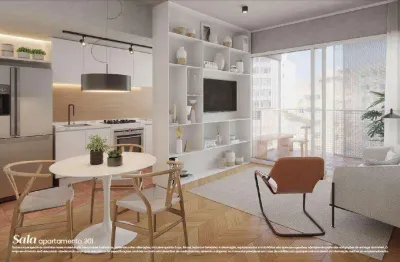 Apartamento com 1 quarto à venda na rua general rabelo, gávea, rio de janeiro, 47 m2 por r$ 1.250.000