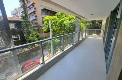 Apartamento com 3 quartos à venda na rua nascimento bittencourt, jardim botânico, rio de janeiro, 122 m2 por r$ 2.700.000