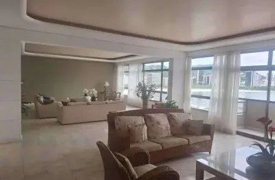 Apartamento com 4 quartos à venda na avenida pasteur, botafogo, rio de janeiro, 421 m2 por r$ 3.000.000