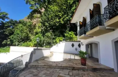 Casa com 6 quartos à venda na rua professor brandão filho, leblon, rio de janeiro, 590 m2 por r$ 28.000.000