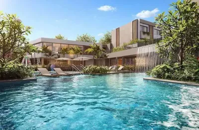 Casa em condomínio fechado com 3 quartos à venda na rua silveira martins, catete, rio de janeiro, 106 m2 por r$ 1.890.000