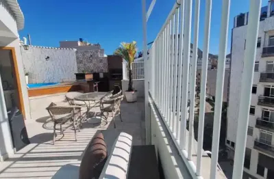 Cobertura com 3 quartos para alugar na avenida nossa senhora de copacabana, copacabana, rio de janeiro, 203 m2 por r$ 12.800